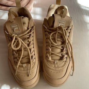 FILA disruptor 2 Autumn sneakers